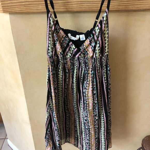 Derek Heart Boho Dress - Picture 9 of 12